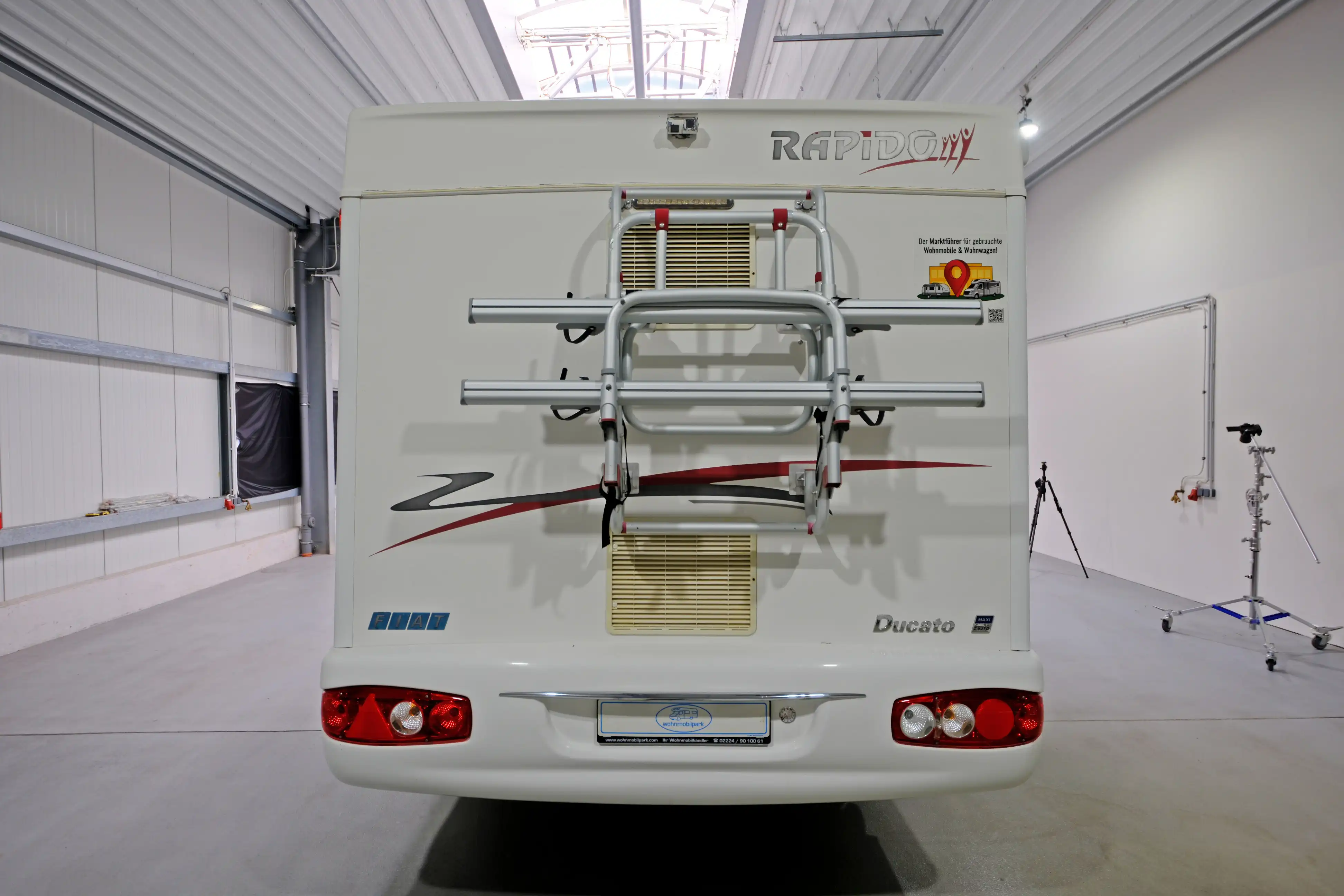 RAPIDO 924 F